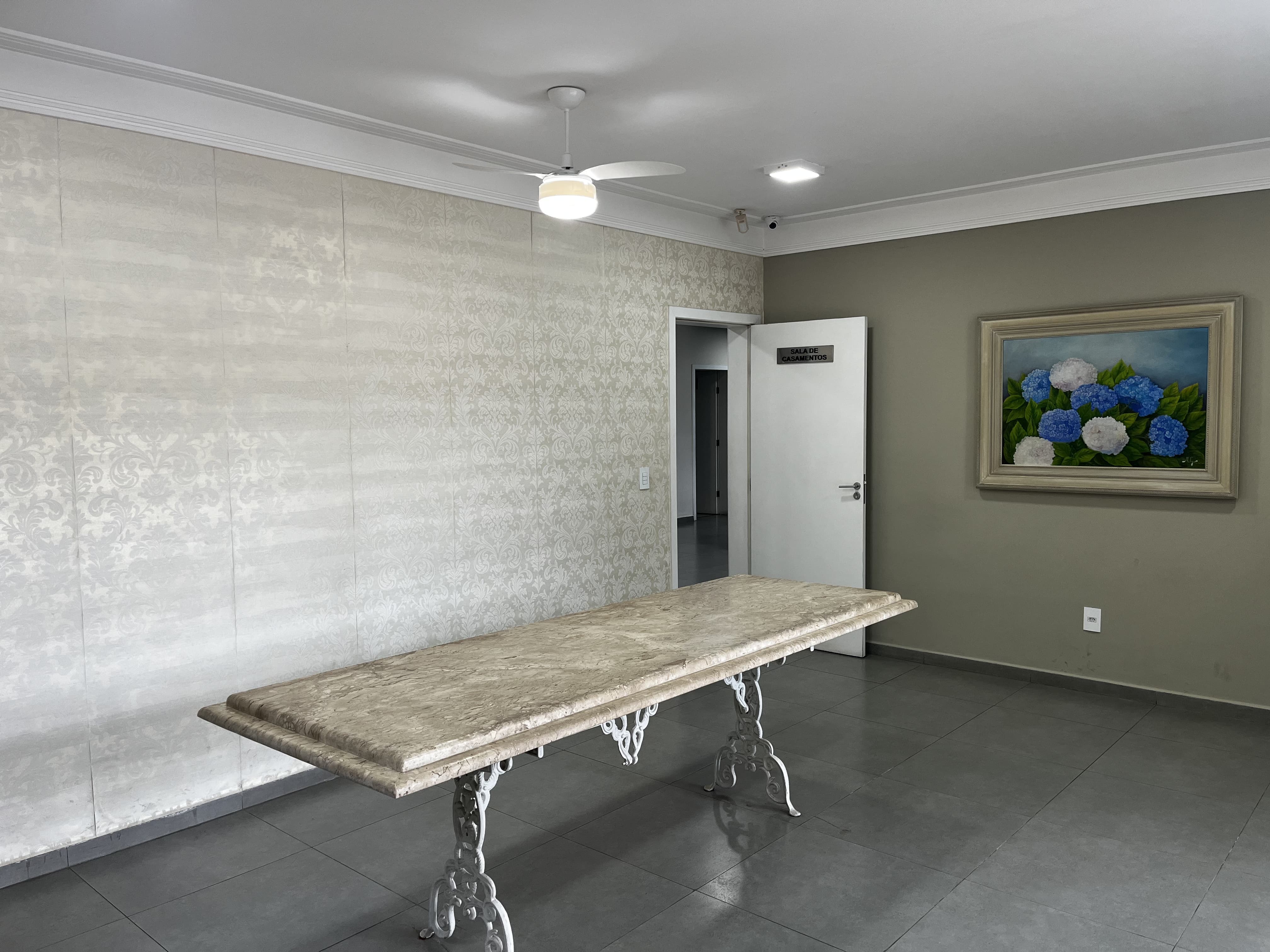 Sala de Casamentos